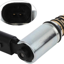 AUTOMUTO EV-019 Engine AC Compressor Control Solenoid Valve Replacement Fit for 2007-2009 Toyota Camry