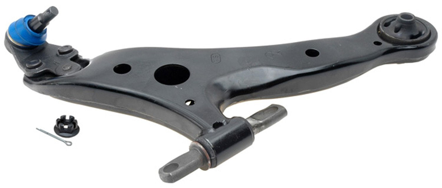 ACDelco 45D10230 Professional Front Passenger Side Lower Suspension Control Arm and Ball Joint Assembly