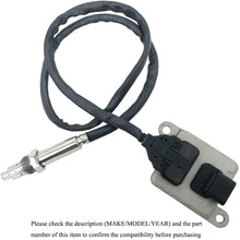 Amrxuts 5WK96682D Nox Sensor Nitrogen Oxide Sensor for Mercedes W166 W172 W205 W221 W251 W212 W207 Sprinter 0009053503 A0009053503