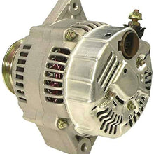 DB Electrical AND0221 New Alternator For John Deere Tractor 6-466 6-619 Diesel, FARM TRACTOR 4555, 4560, 4755, 4760, 4955, 4960, 8560, 8570, 8760, 8770, 8870, 8960, 8970, 4975 ND100211-6031 400-52071