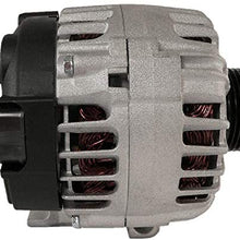 DB Electrical AVA0034 Alternator Compatible With/Replacement For 3.5L 3.9L Chevy Malibu, Pontiac G6 2006-2010 Saturn Aura 2007 2008 113801 15237366 15270803 15793641 25787949 11141