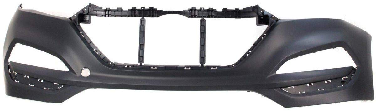 New Bumper Cover Facial Front Upper for Hyundai Tucson Fits HY1014101 86511D3000