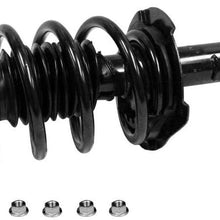 Monroe Shocks & Struts Quick-Strut 171594 Strut and Coil Spring Assembly