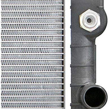 Behr Hella Service 376718571 Radiator