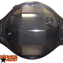 HEAVY DUTY DIFFERENTIAL COVER COMPATIBLE WITH TOYOTA PICK UP