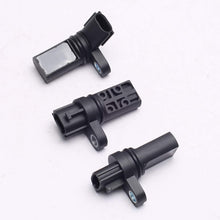 SEEU AGAIN Cam Camshaft Crankshaft Position Sensor Kit (Pack of 3) Replacement for Infiniti FX35 G35 I35 M35, 350Z Altima Frontier Quest Xterra 3.5L 4.0L - 23731-AL60A 23731-AL61A 23731-6J90B