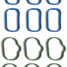 LSAILON Auto Parts MS97204 Engine Kits Intake Manifold Gasket Sets Compatible with 2011-2016 for Chrysler Dodge Jeep Ram for VOLKSWAGEN