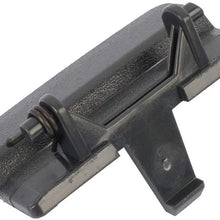 KARPAL Center Console Jump Seat Lid Latch Compatible With 2010-2018 Ford F-150 Graphite Gray