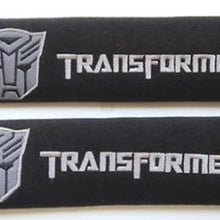 Transformer Seat Belt Cover Shoulder Pad Cushion (2 Pcs)