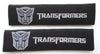 Transformer Seat Belt Cover Shoulder Pad Cushion (2 Pcs)