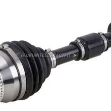 Pair Front Left Right CV Drive Axle For Hyundai Sonata 2.0T 2011 2012 2013 2014 - BuyAutoParts 90-911542D New