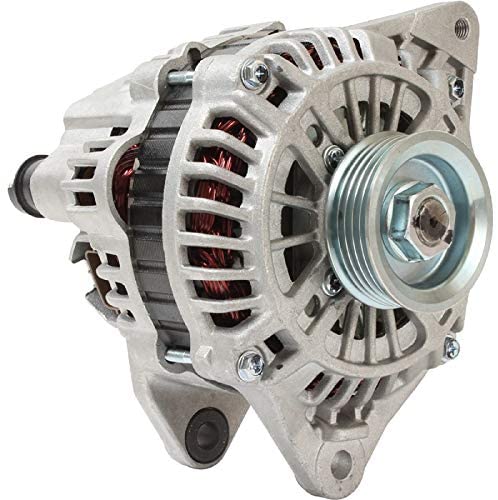 DB Electrical AMT0164 Alternator Compatible With/Replacement For 2.4L Sebring & Dodge Stratus 2001-2005 (All Models) and Mitsubishi Eclipse 2003-2005 334-1457 A3TB2291 400-48047