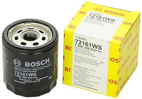 Bosch 72161WS / F00E369832 Workshop Engine Oil Filter