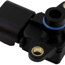 DOICOO MAP Manifold Absolute Pressure Sensor 216519 56041018AB 68002763AA Fit Town Country Voyager,Dodge Caravan Dakota Durango Grand Caravan,Jeep Grand cherokee Liberty Wrangler