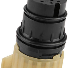 Duokon 13-Pin Connector Adapter Plug,High Sensitivity ABS Transmission Plug for Mercedes 2035400253