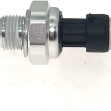 Engine Oil Pressure Sensor Fits Cadillac CTS Escalade Chevrolet Avalanche Corvette Express Impala SSR Suburban Tahoe Trailblazer GMC Envoy Savana Sierra Yukon Replaces 12616646 12677836 D1846A