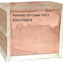 Hydraulic Oil Cooler ASS'Y VOE11704678 for Volvo Excavator EC340 EC390