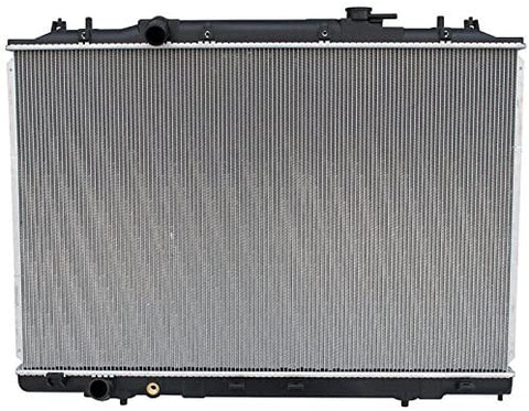 Denso 221-9337 Radiator, 1 Pack