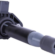 Motorhot Pack of 6 Ignition Coils fit for Acura CL RL TL Honda Accord Odyssey V6 Compatible with UF242