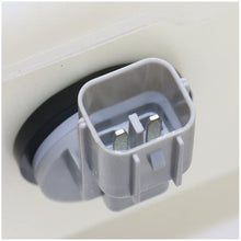 Washer Reservoir compatible with MAZDA 6 05-08 Assy w/Pump Cap and Sensor Sedan