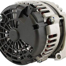 DB Electrical ADR0432 New Alternator for Escalade, Avalanche, Suburban, 09 10 11 12 13 14 2009 2010 2011 2012 2013 2014 Silverado 1500 2500 3500 4.3L 4.3 4.8L 4.8 5.3L 5.3 6.0L 6.0 6.2L 6.2 6.6L 6.6