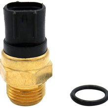 Toygogo 1Pcs Engine Radiator Coolant Fan Water Temperature Sensor Switch for Suzuki Honda Isuzu