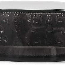 Evomosa Motorcycle Taillight Universal Brake Stop Light ATV Tail Light for Harley Honda BMW Suzuki