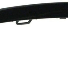 New Replacement for OE Bumper Face Bar Trims Molding Step Pads Set of 2 fits Mercedes C Class Pair