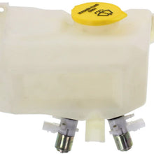 Windshield Washer Tank Assembly compatible with Jeep Grand Cherokee 93-95 W/Dual Pump and Cap W/Sensor Hole