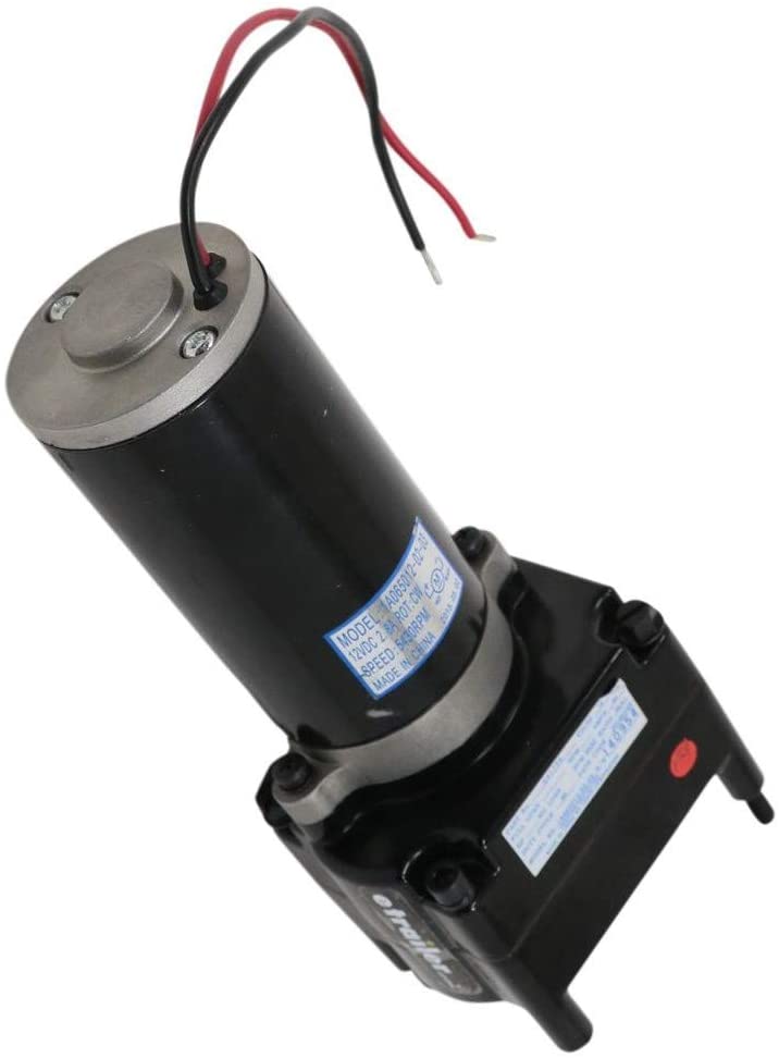 Lippert Replacement Motor with Clutch for Ground Control 2.0 Electric Leveling System