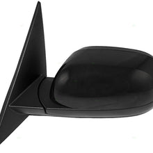Drivers Power Side View Mirror Heated Replacement for 14-19 Kia Soul 87610B2510 AutoAndArt
