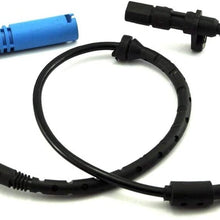 no logo RQBHD Car Wheel Speed Sensor Rear Left Right ABS for BMW X5 E53 2001 2002 2003 2004 34526756380