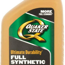 5W-20 Quart Full Synthetic Motor Oil