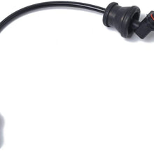 Automotech 2 Pcs Front and Rear ABS Wheel Speed Sensor for Pontiac C h e v r o l e t Captiva 96626078 96626080