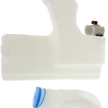 Windshield Washer Tank Assembly compatible with Acura RL 96-99 W/Pump Inlet and Cap 3.5L