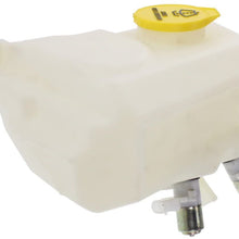 Windshield Washer Tank Assembly compatible with Jeep Grand Cherokee 93-95 W/Dual Pump and Cap W/Sensor Hole