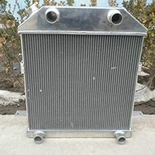 4 Row Full Aluminum Radiator For Ford/Mercury Car Flat Head V8 1939-1941 1940
