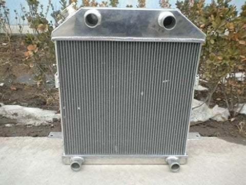 4 Row Full Aluminum Radiator For Ford/Mercury Car Flat Head V8 1939-1941 1940