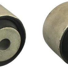 Auto DN 2x Rear Lower Center Suspension Control Arm Bushing Compatible With CLS500 2006~2006