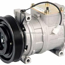 For Dodge Chrysler & Plymouth Minivans AC Compressor & A/C Clutch - BuyAutoParts 60-01473NA NEW