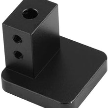 Suuonee Shake Handshandle Repair Kit,Aluminum Hood Latch Shake Handshandle Repair Kit for Honda Civic 96-05 CRV 97-06 Element 03-11