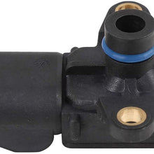 X AUTOHAUX Car Manifold Intake Air Absolute Pressure Map Sensor 56041018AB for 99-08 Chrysler Voyager IV
