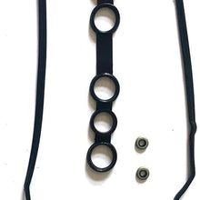 SCITOO Valve Cover Gasket Set Replacement for Toyota Corolla 4-Door Sedan 1.8L LE