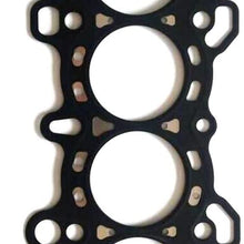 ECCPP Engine Replacement Head Gasket Set with Bolts for 01 02 03 04 05 1.7L for Honda Civic EX Civic HX D17A2 D17A6