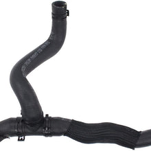 MOTOKU HVAC Outlet Heater Hose For Chevrolet Cruze 2011 2012 2013 2014 2015 Cruze Limited 2016 1.8L