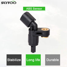 SCITOO 1 pc Front Right ABS Wheel Speed Sensor Fit for 2000 2003 2004 2005 2006 Audi TT TT Quattro,VW Golf Jetta Passat Beetle Cabrio Corrado R32 ALS465