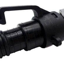 Turbine Oil Return Pipe Replacement part# 55587854 55569839 Fit for Buick Chevrolet Vehicles Engine Turbocharger Turbine Hoses