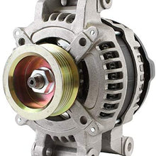 DB Electrical AND0298 Alternator Compatible With/Replacement For 2.4L 2.7L Chrysler Sebring 2001 2002 2003 2004 2005 2006, Dodge Stratus 2001 2002 2003 2004 2005 2006