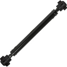 AutoShack DRS1038302 Front 24" Compressed Length Driveshaft Replacement for 2007-2010 Q7 2004-2010 Touareg 2003-2006 2008-2010 Cayenne