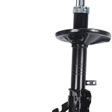 Installation Is Quick and Easy Without Any Changes 1 Pair Front Shock Absorber Strut Compatible with 93-02 Chevy Geo Prizm Corolla